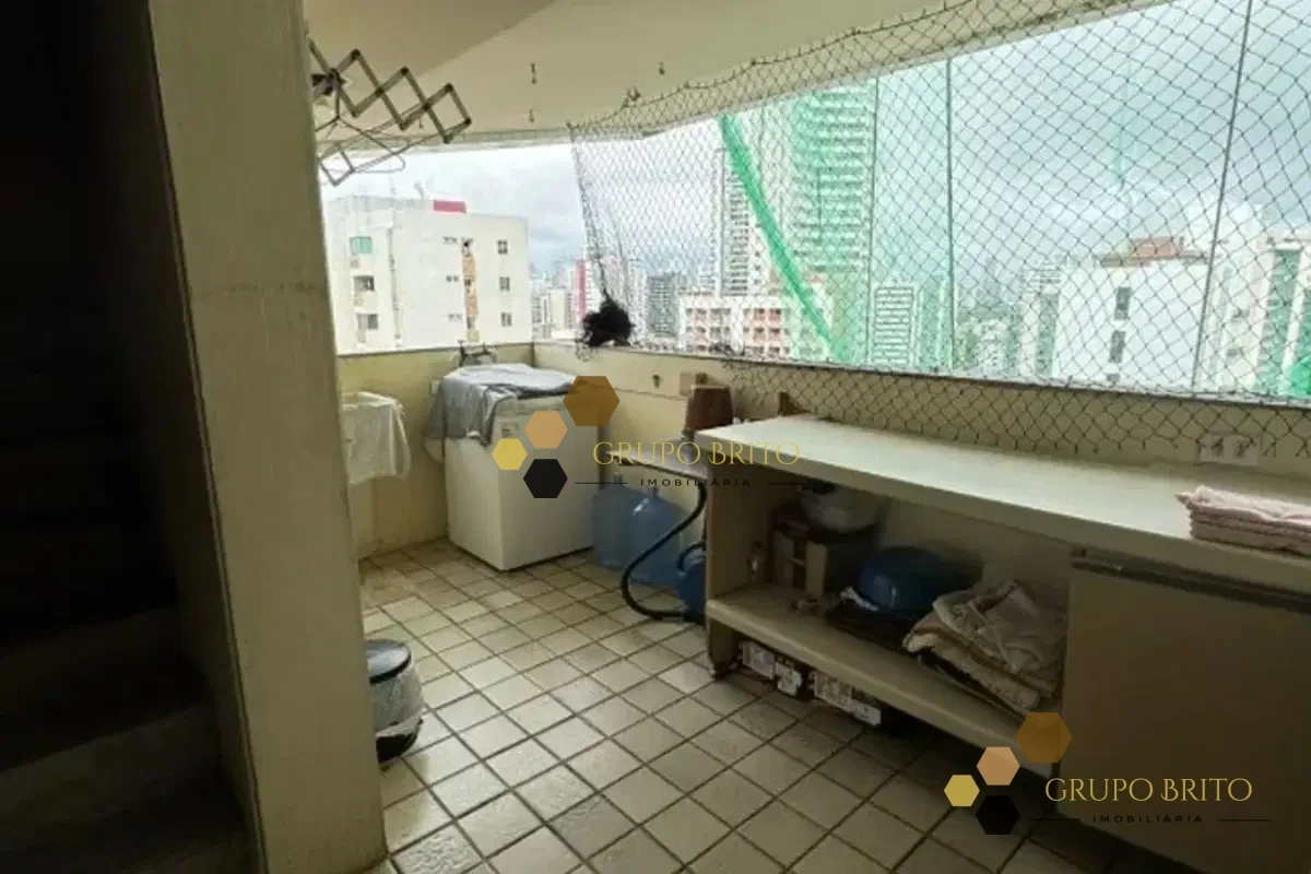 Apartamento 5 Quartos Graças à Venda - Foto 5