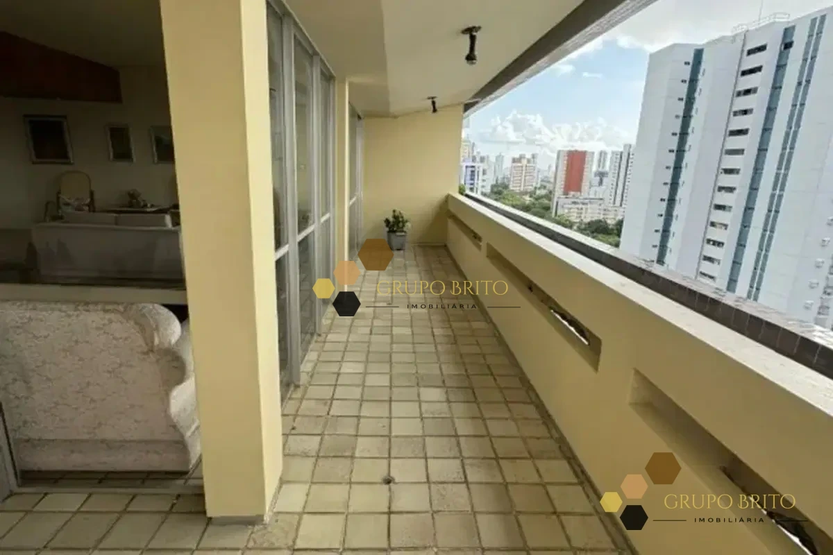 Apartamento 5 Quartos Graças à Venda - Foto 6