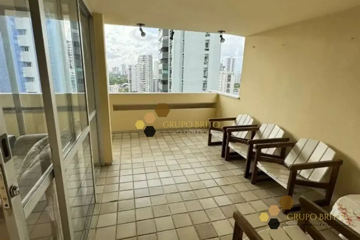 Apartamento 5 Quartos Graças à Venda - Foto 7