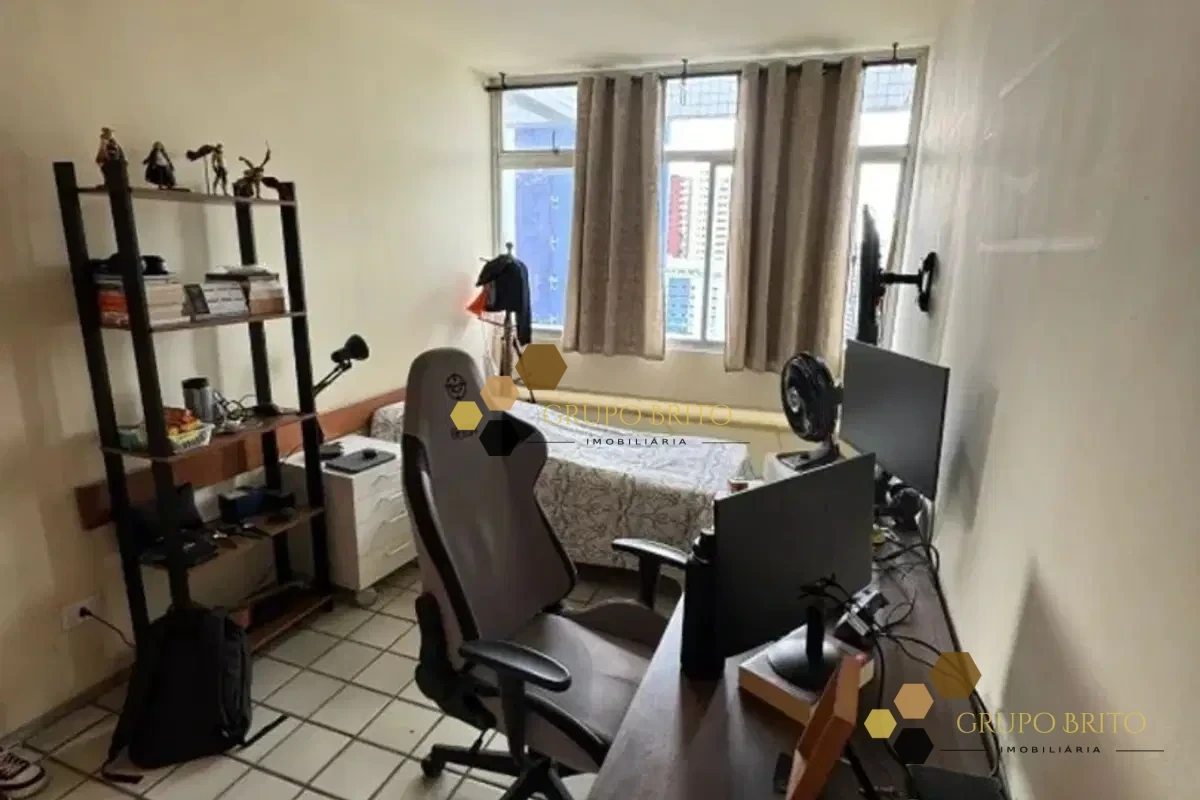 Apartamento 5 Quartos Graças à Venda - Foto 11
