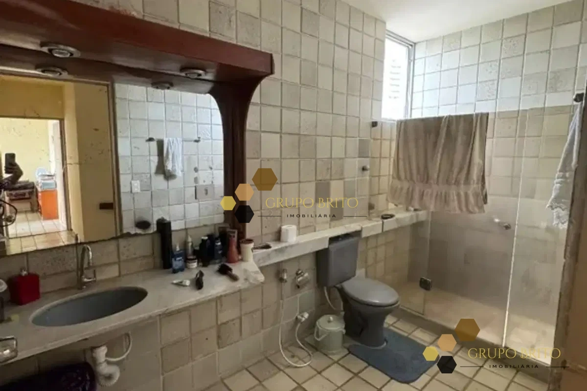 Apartamento 5 Quartos Graças à Venda - Foto 17