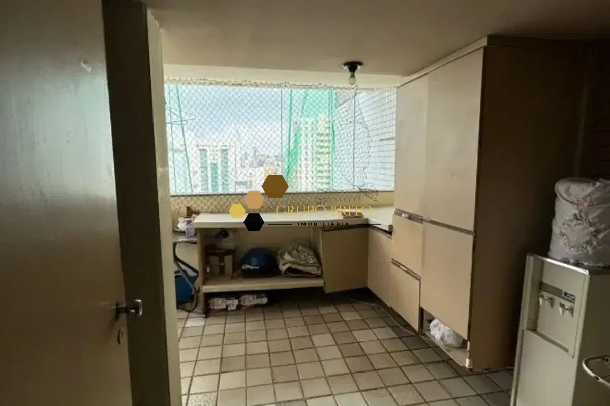 Apartamento 5 Quartos Graças à Venda - Foto 20
