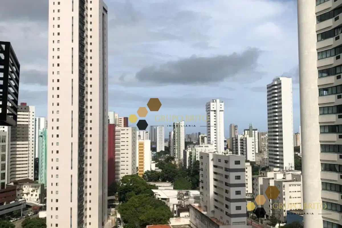 Apartamento 2 Quartos Graças para Alugar - Foto 1