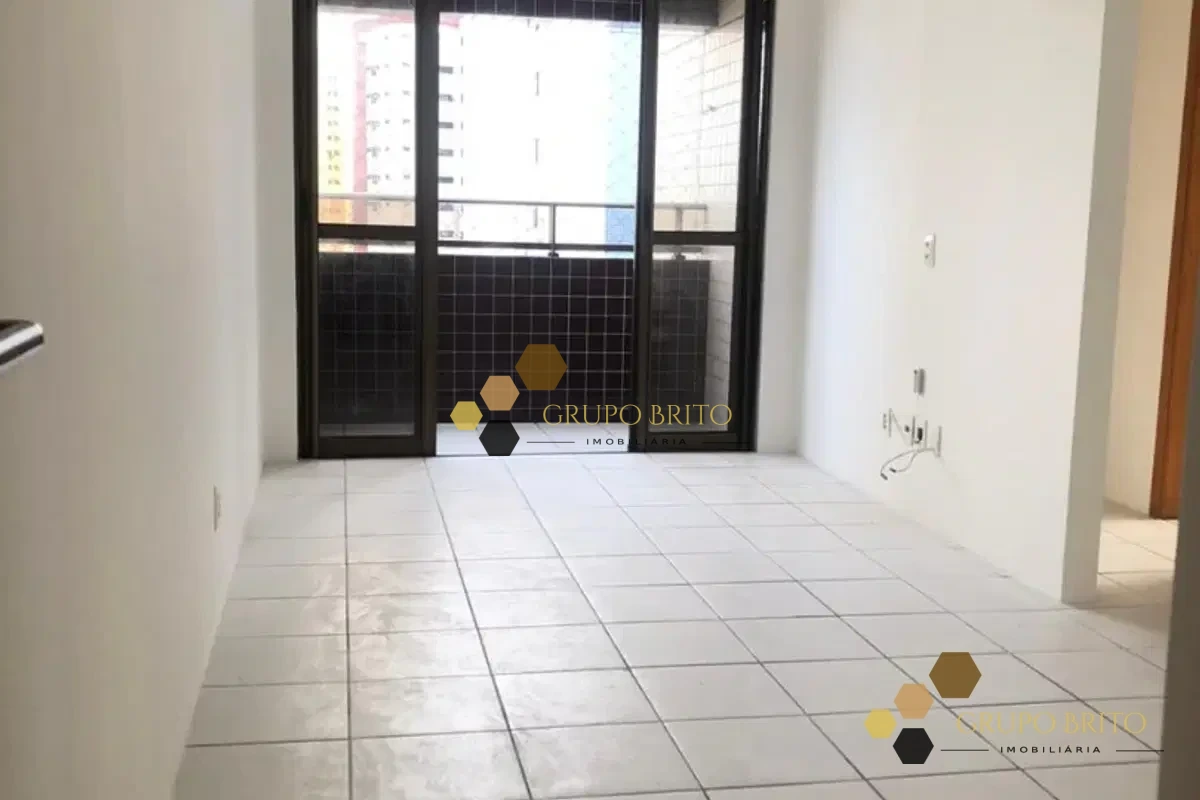 Apartamento 2 Quartos Graças para Alugar - Foto 2