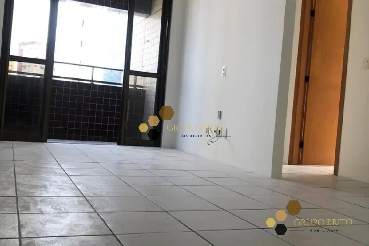 Apartamento 2 Quartos Graças para Alugar - Foto 3