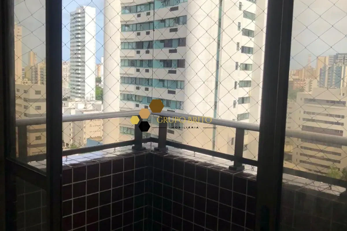 Apartamento 2 Quartos Graças para Alugar - Foto 4