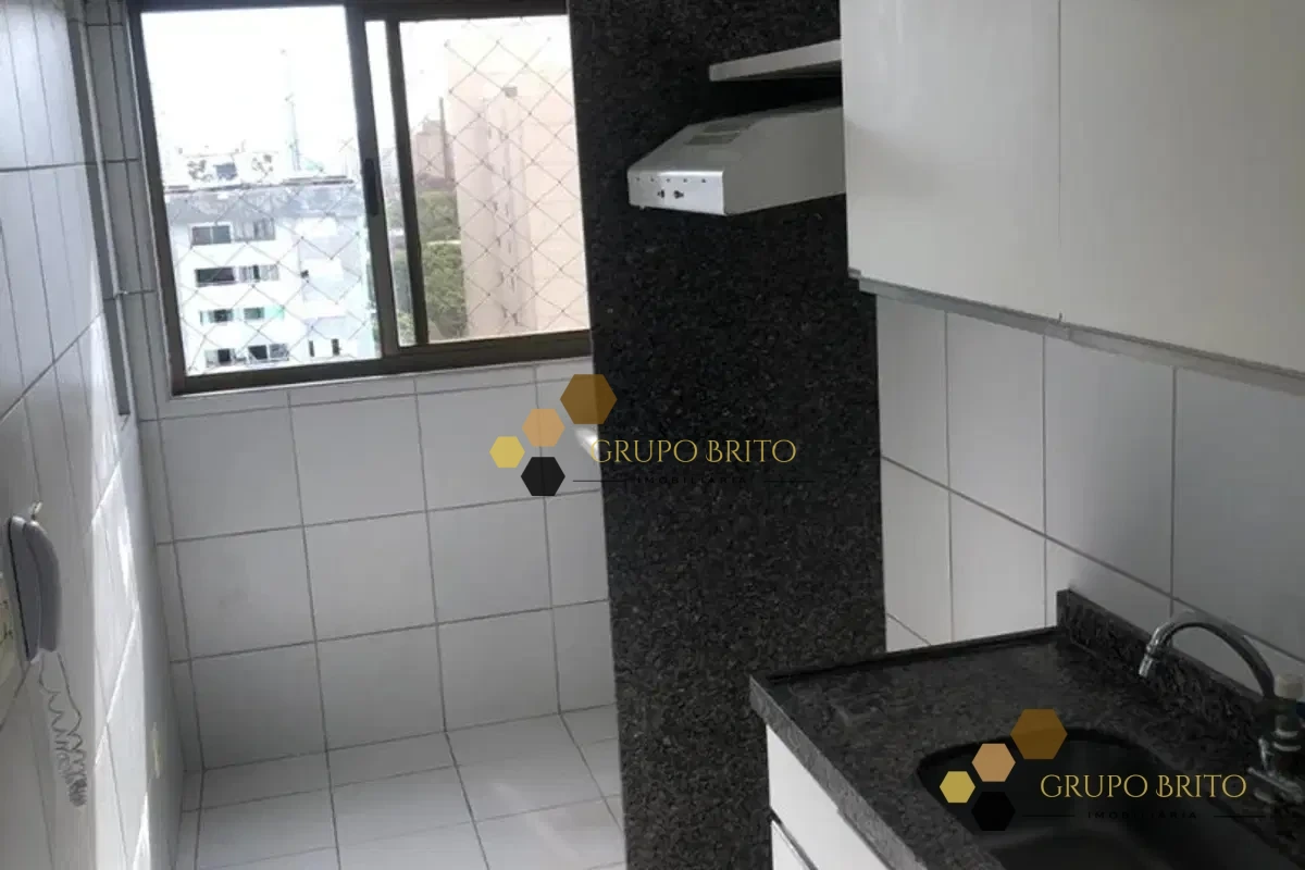 Apartamento 2 Quartos Graças para Alugar - Foto 5