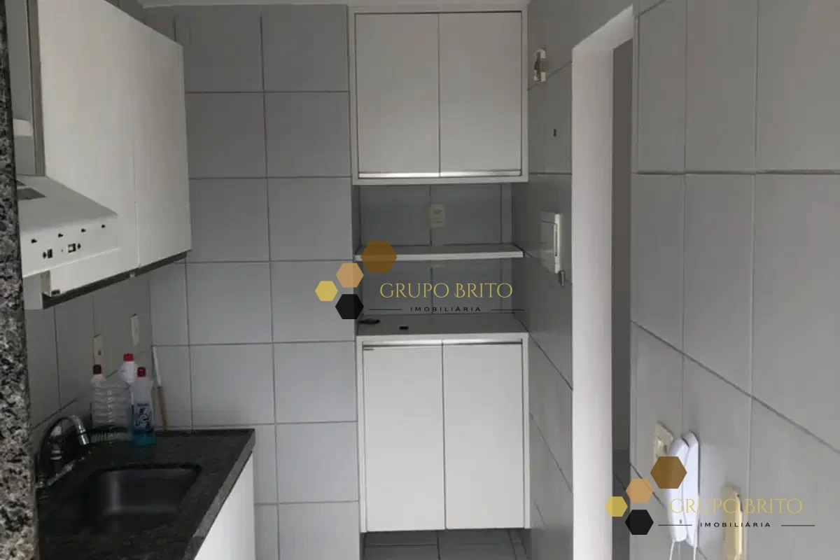 Apartamento 2 Quartos Graças para Alugar - Foto 6