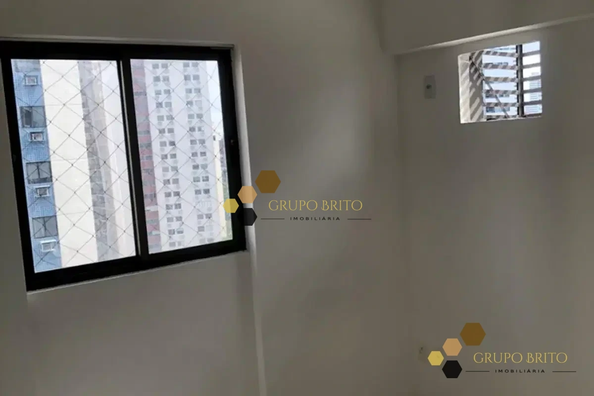 Apartamento 2 Quartos Graças para Alugar - Foto 13