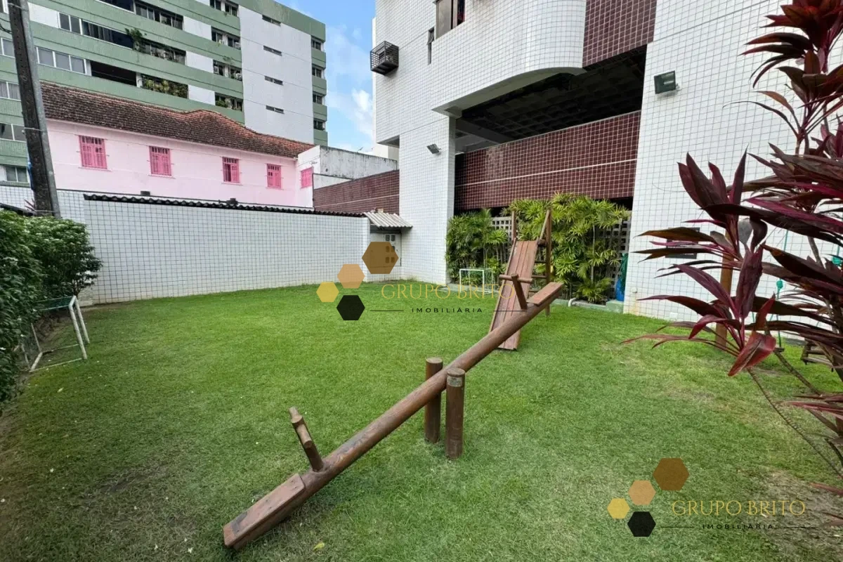 Apartamento 2 Quartos Graças para Alugar - Foto 14