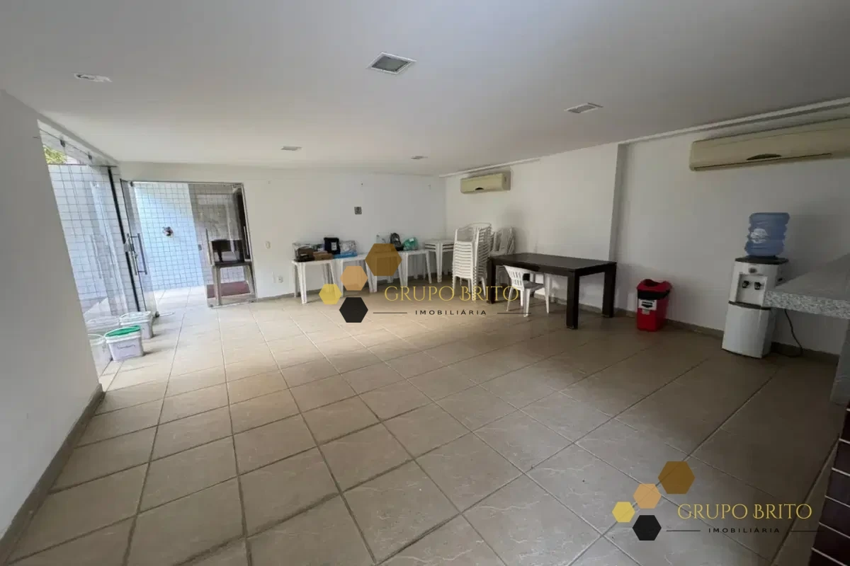 Apartamento 2 Quartos Graças para Alugar - Foto 15