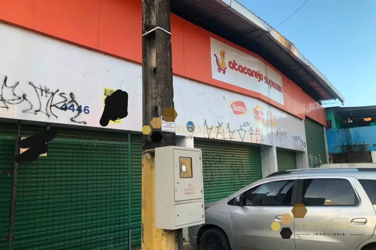 Galpão / Depósito Beberibe para Alugar - Foto 1