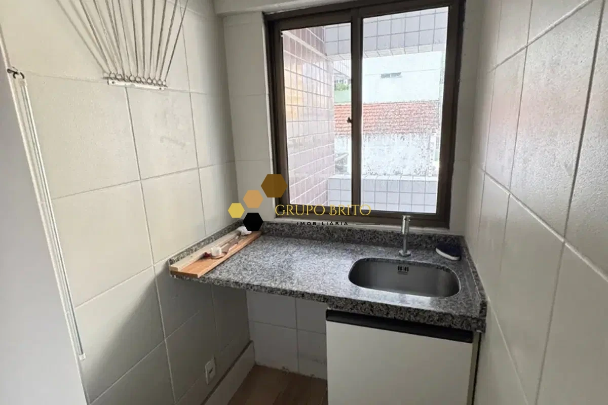 Apartamento 2 Quartos Graças para Alugar - Foto 6