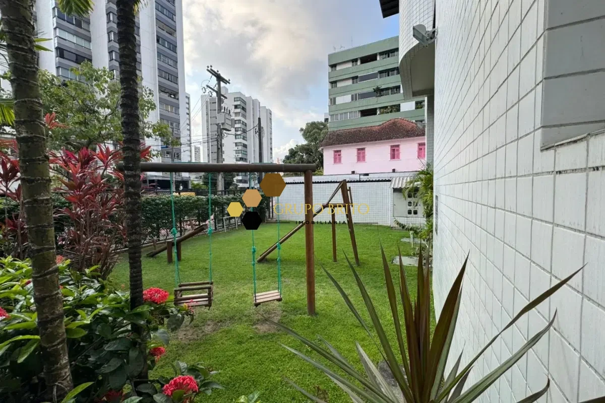 Apartamento 2 Quartos Graças para Alugar - Foto 8