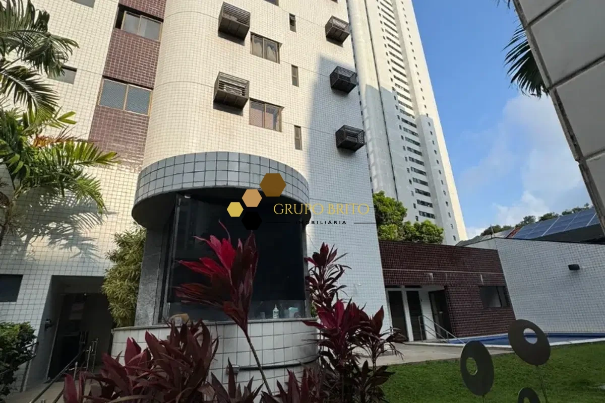 Apartamento 2 Quartos Graças para Alugar - Foto 12