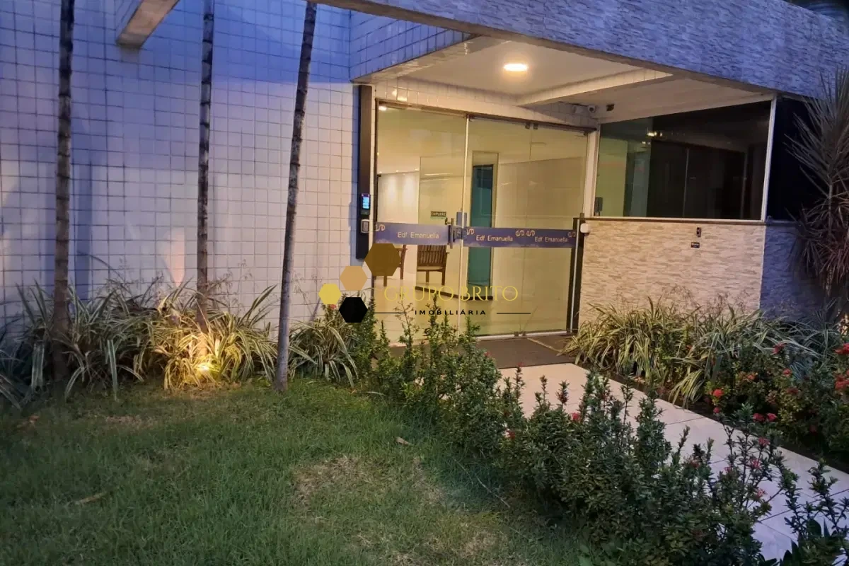 Apartamento 3 Quartos Boa Viagem para Alugar - Foto 2