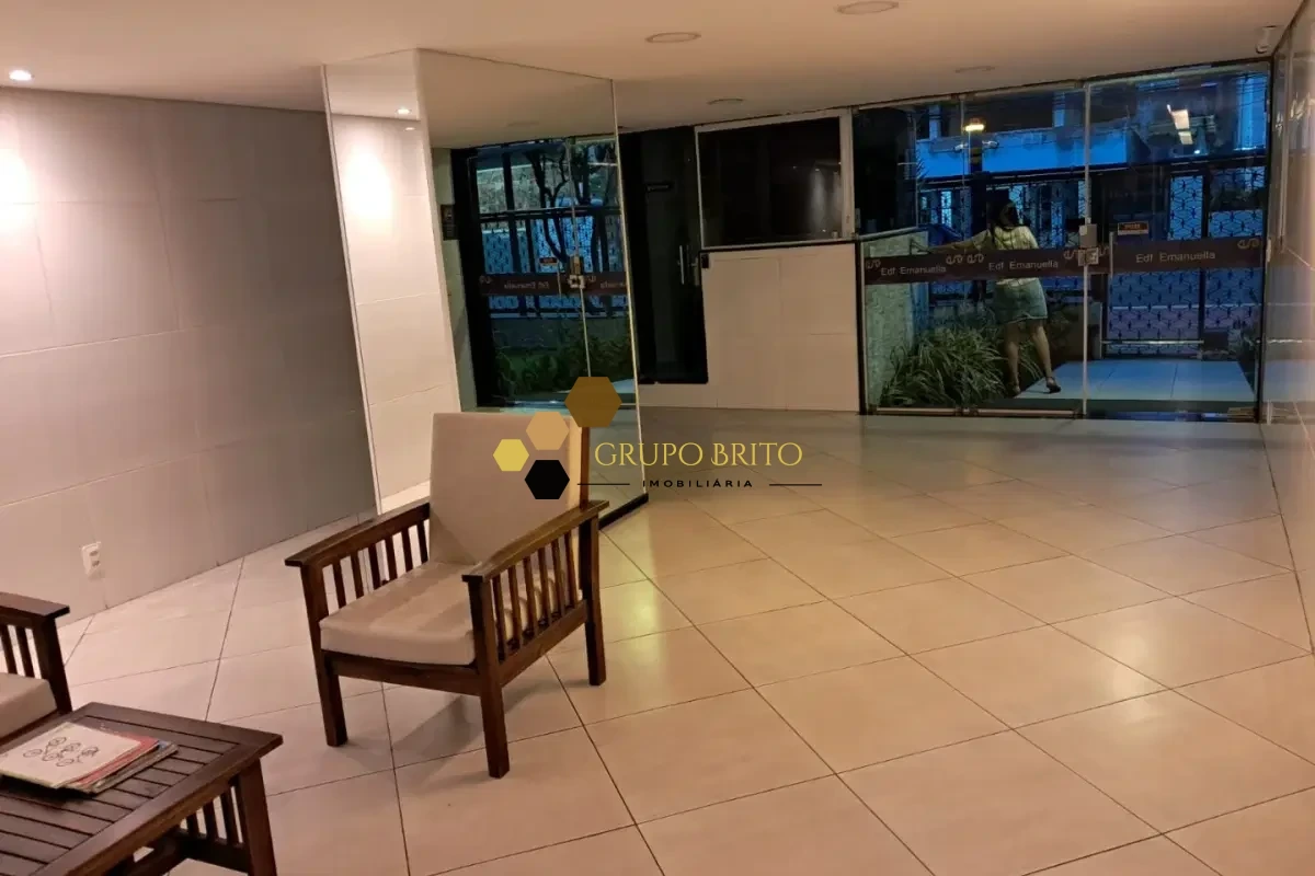 Apartamento 3 Quartos Boa Viagem para Alugar - Foto 3