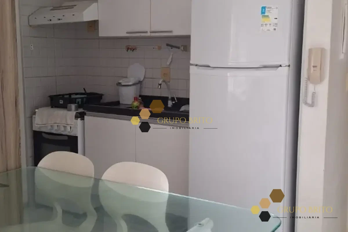 Apartamento 1 Quarto Boa Viagem para Alugar - Foto 5