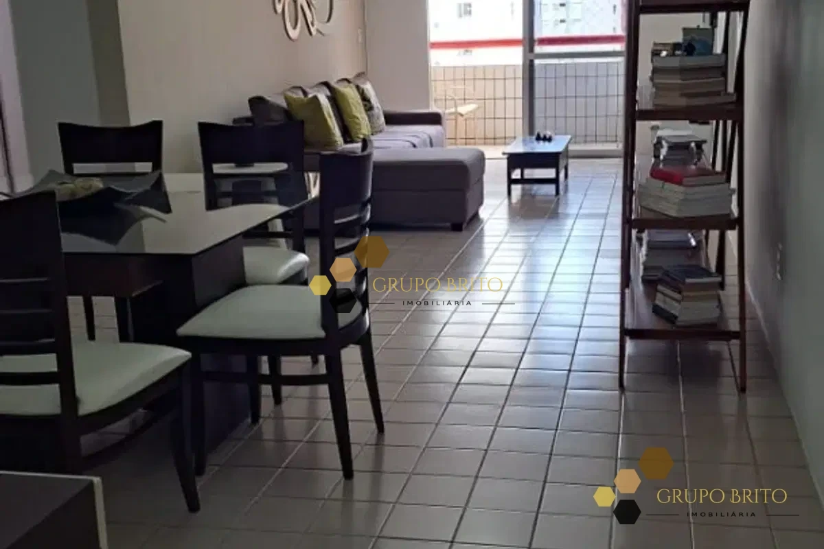 Apartamento 2 Quartos Boa Viagem para Alugar - Foto 1