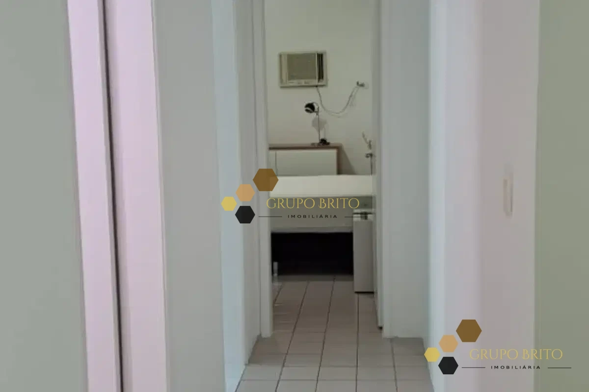 Apartamento 2 Quartos Boa Viagem para Alugar - Foto 10