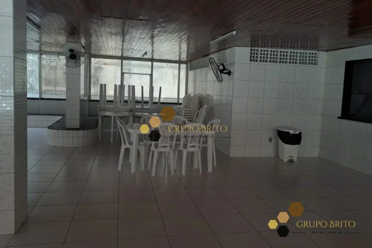 Apartamento 2 Quartos Boa Viagem para Alugar - Foto 12