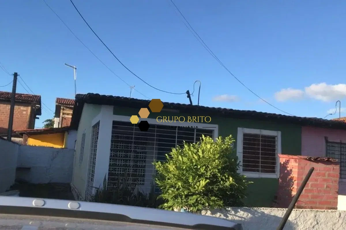 Casa / Sobrado 2 Quartos Maria Farinha à Venda - Foto 1