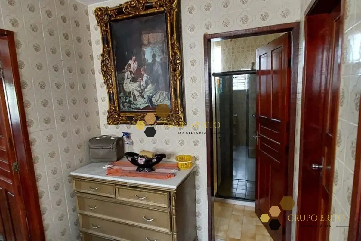 Casa / Sobrado 6 Quartos Casa Amarela à Venda - Foto 15