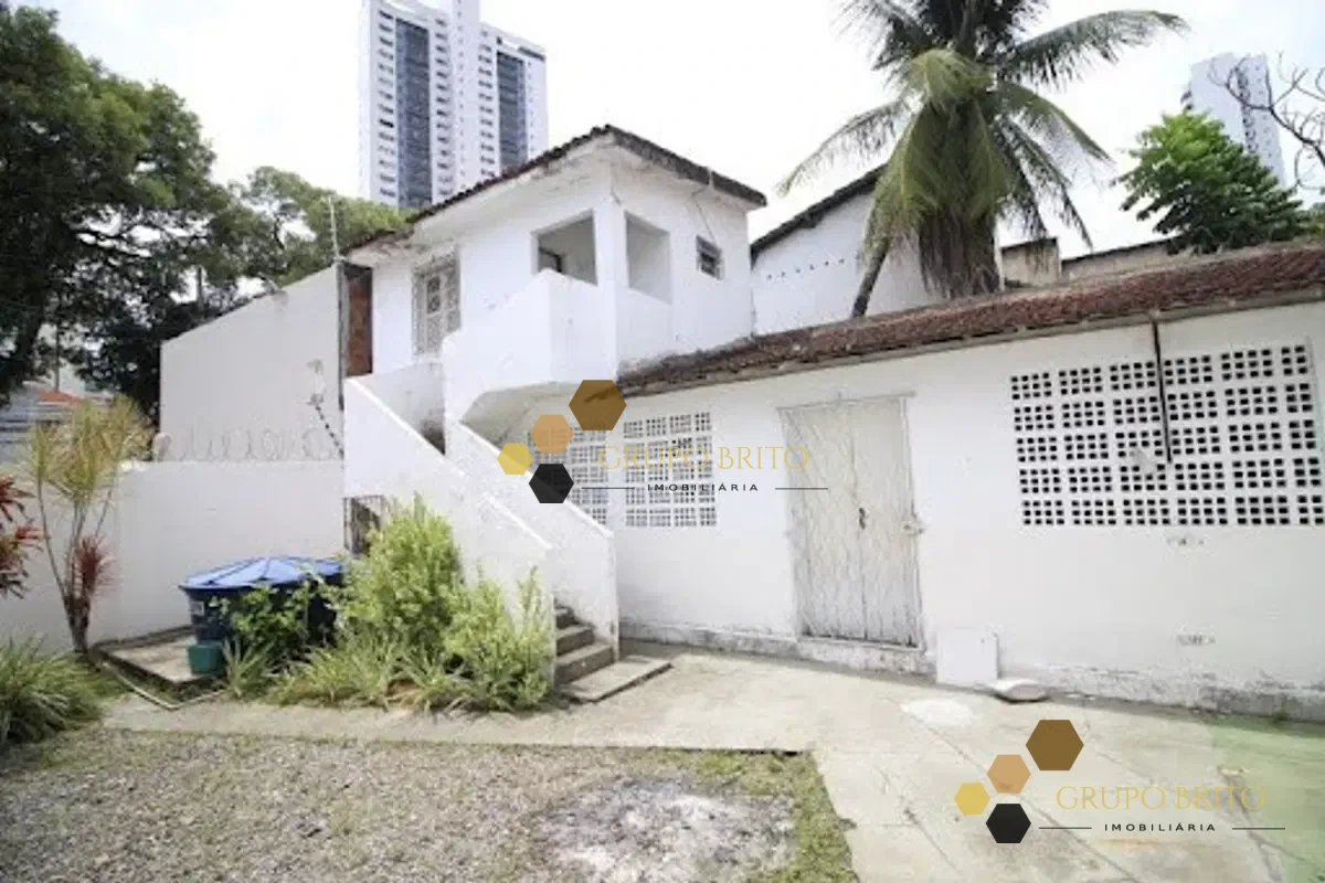 Casa / Sobrado Comercial 3 Salas Graças à Venda - Foto 17