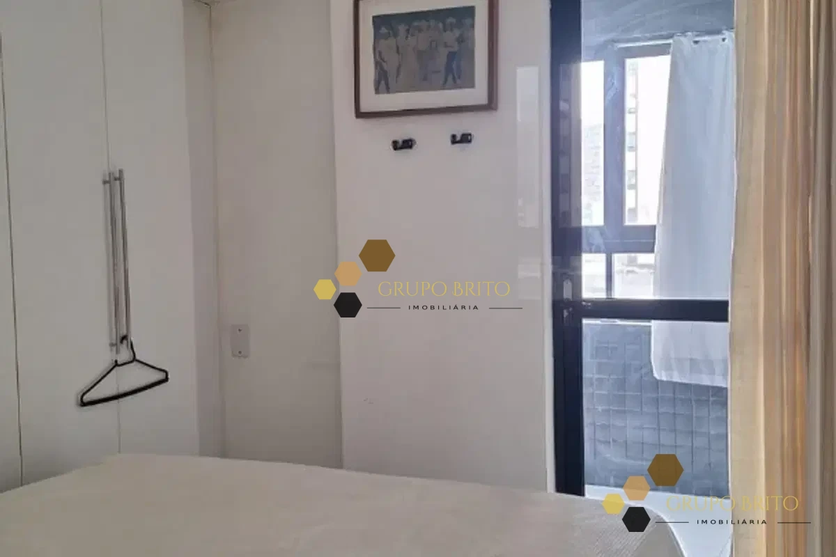 Apartamento 1 Quarto Boa Viagem para Alugar - Foto 2