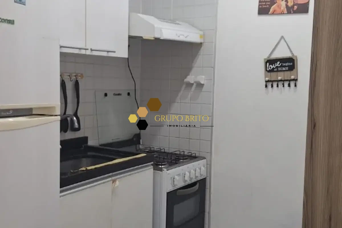 Apartamento 1 Quarto Boa Viagem para Alugar - Foto 4