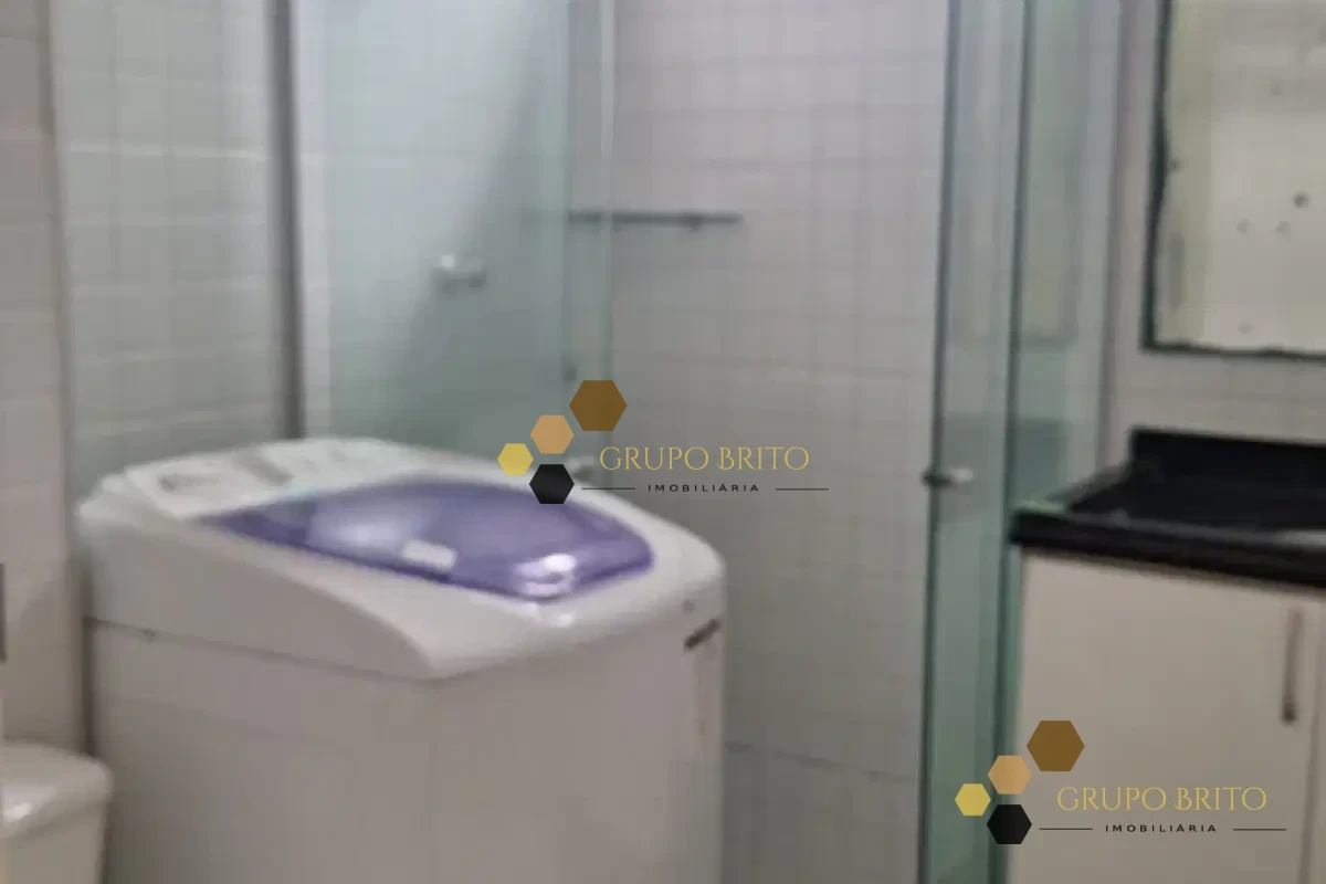 Apartamento 1 Quarto Boa Viagem para Alugar - Foto 7