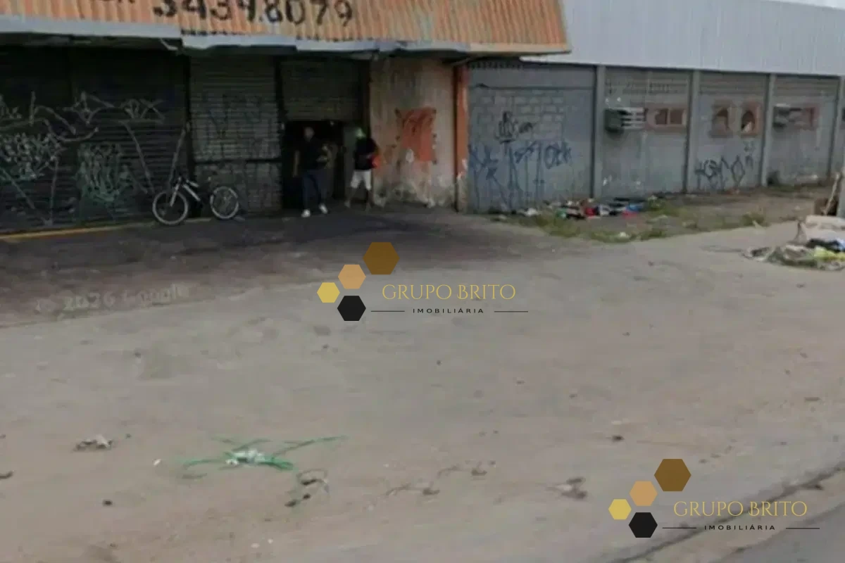 Galpão / Depósito Vila Popular à Venda - Foto 2