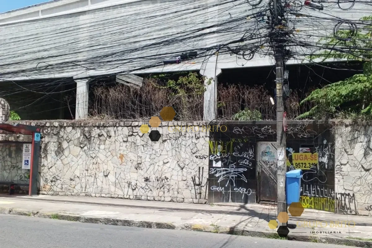 Galpão / Depósito Campo Grande para Alugar - Foto 1
