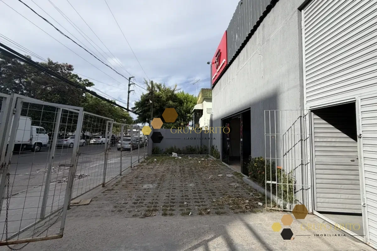 Galpão / Depósito 4 Salas Imbiribeira para Alugar - Foto 1
