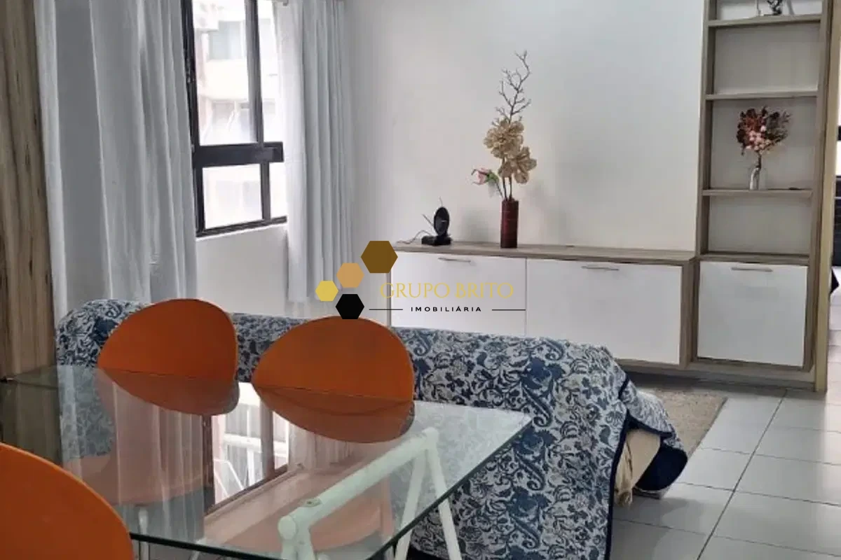 Apartamento Boa Viagem para Alugar - Foto 2