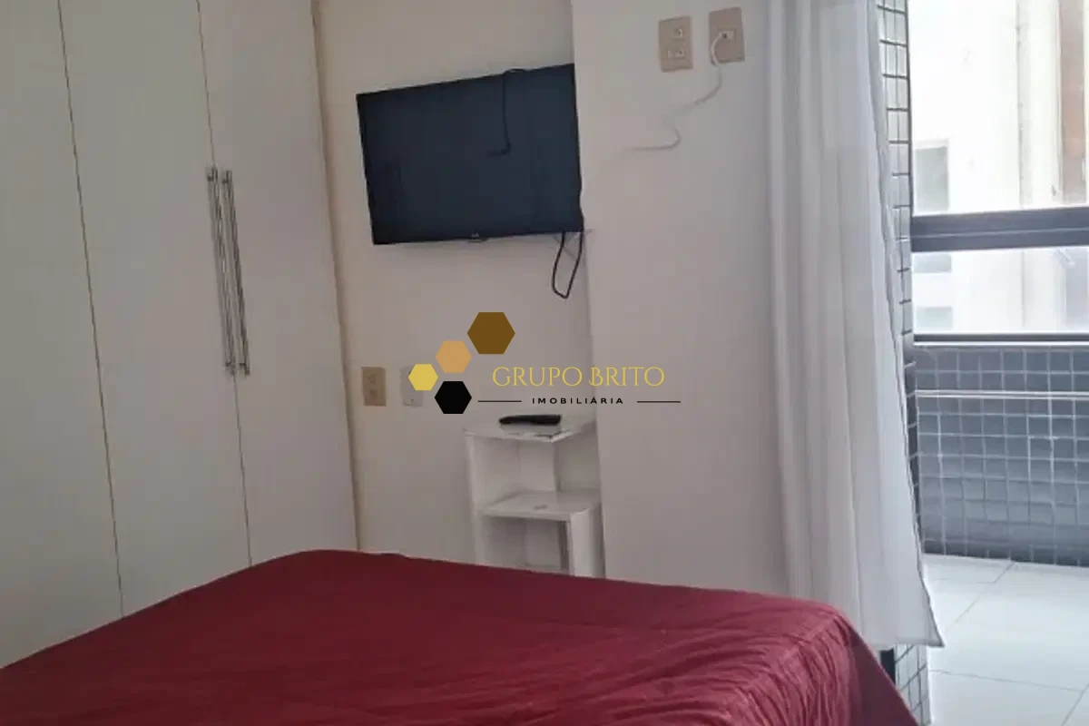 Apartamento Boa Viagem para Alugar - Foto 5
