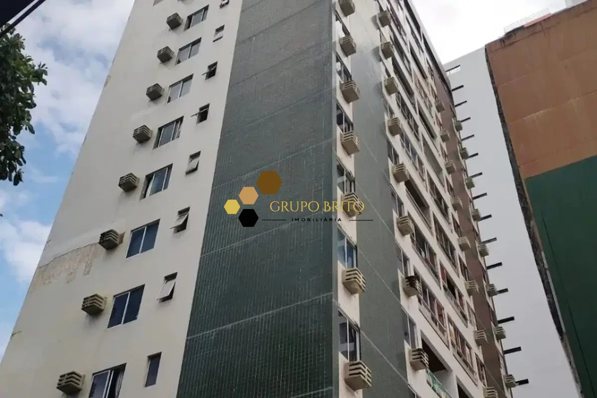 Apartamento 4 Quartos Boa Viagem à Venda - Foto 1