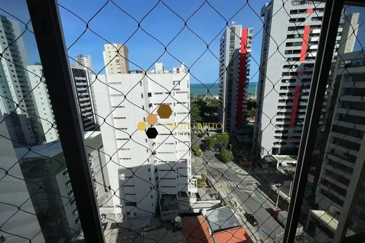 Apartamento 4 Quartos Boa Viagem à Venda - Foto 3