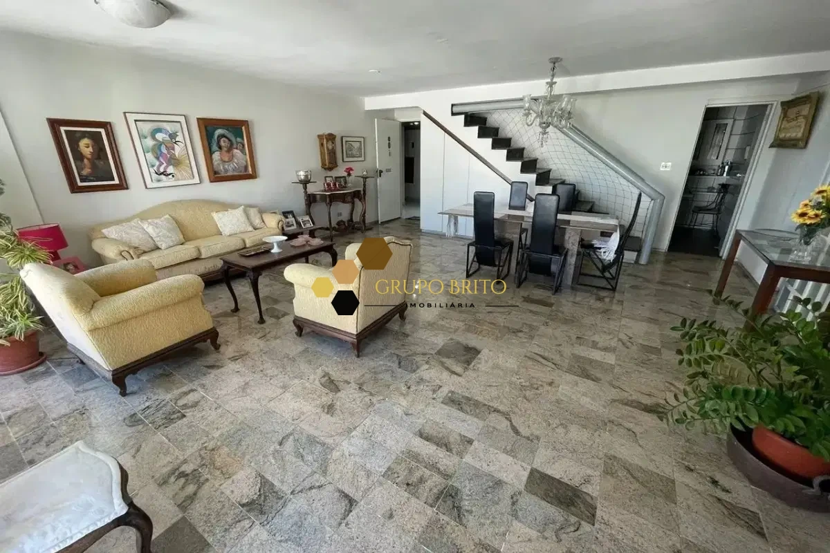 Apartamento 4 Quartos Boa Viagem à Venda - Foto 4