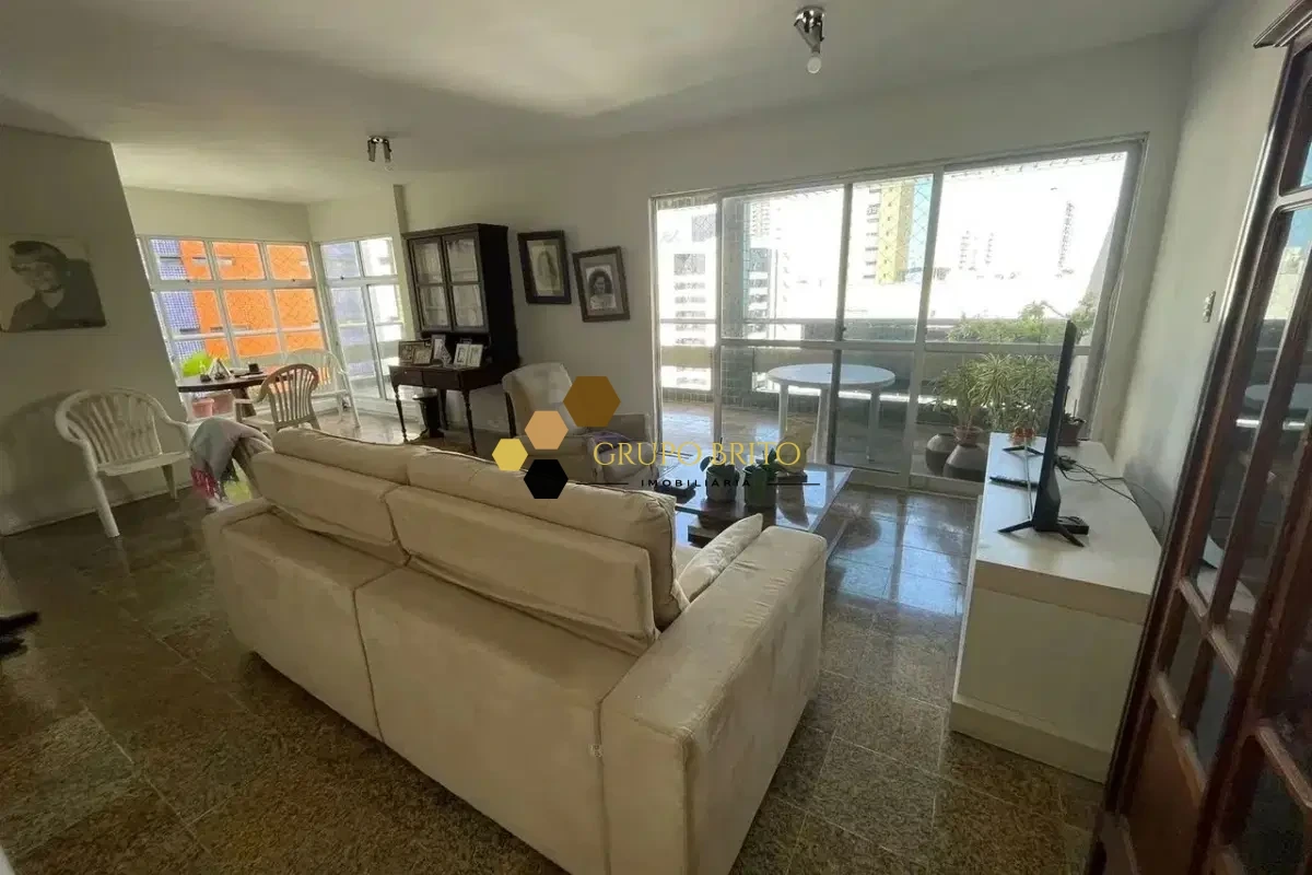 Apartamento 4 Quartos Boa Viagem à Venda - Foto 10
