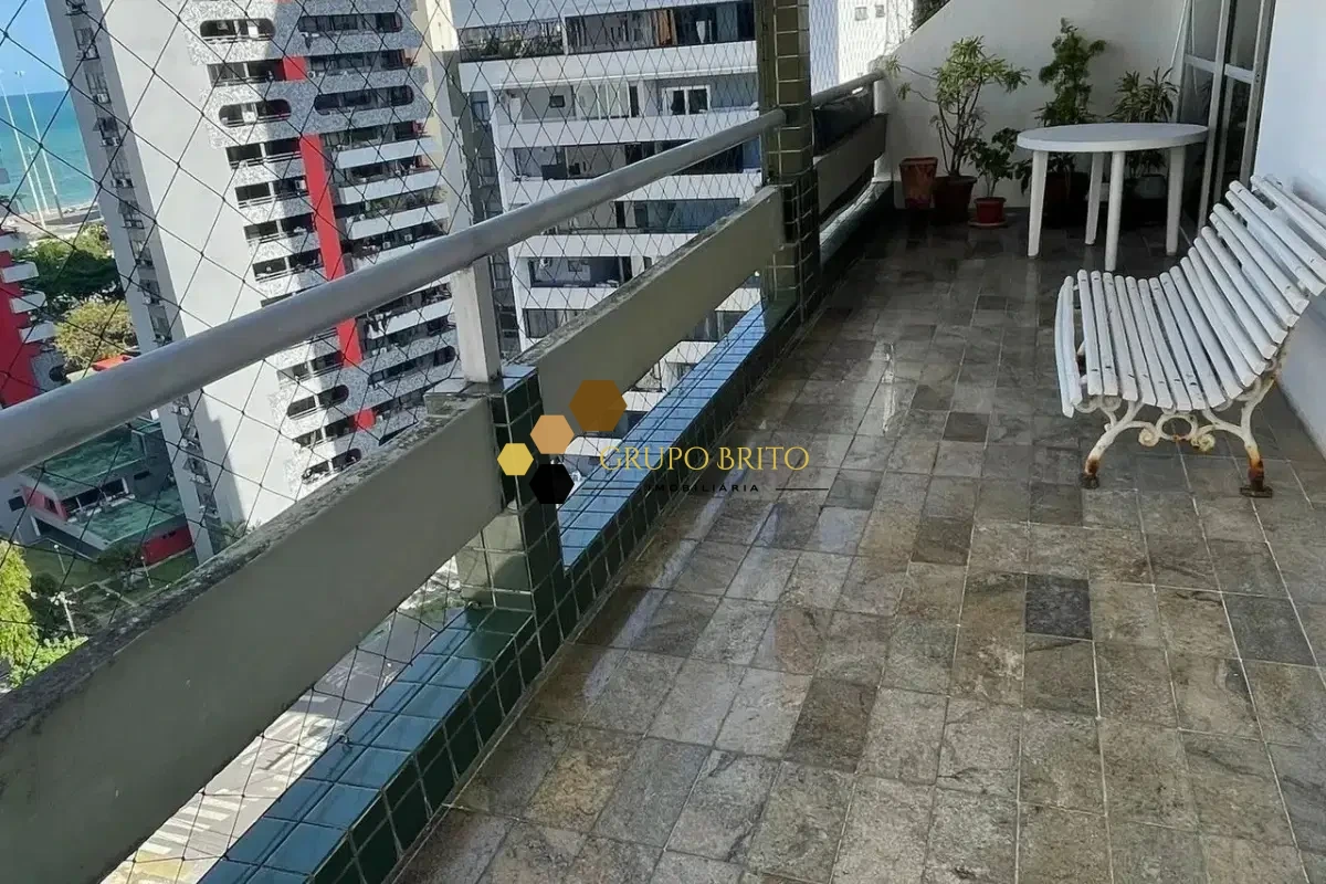 Apartamento 4 Quartos Boa Viagem à Venda - Foto 11