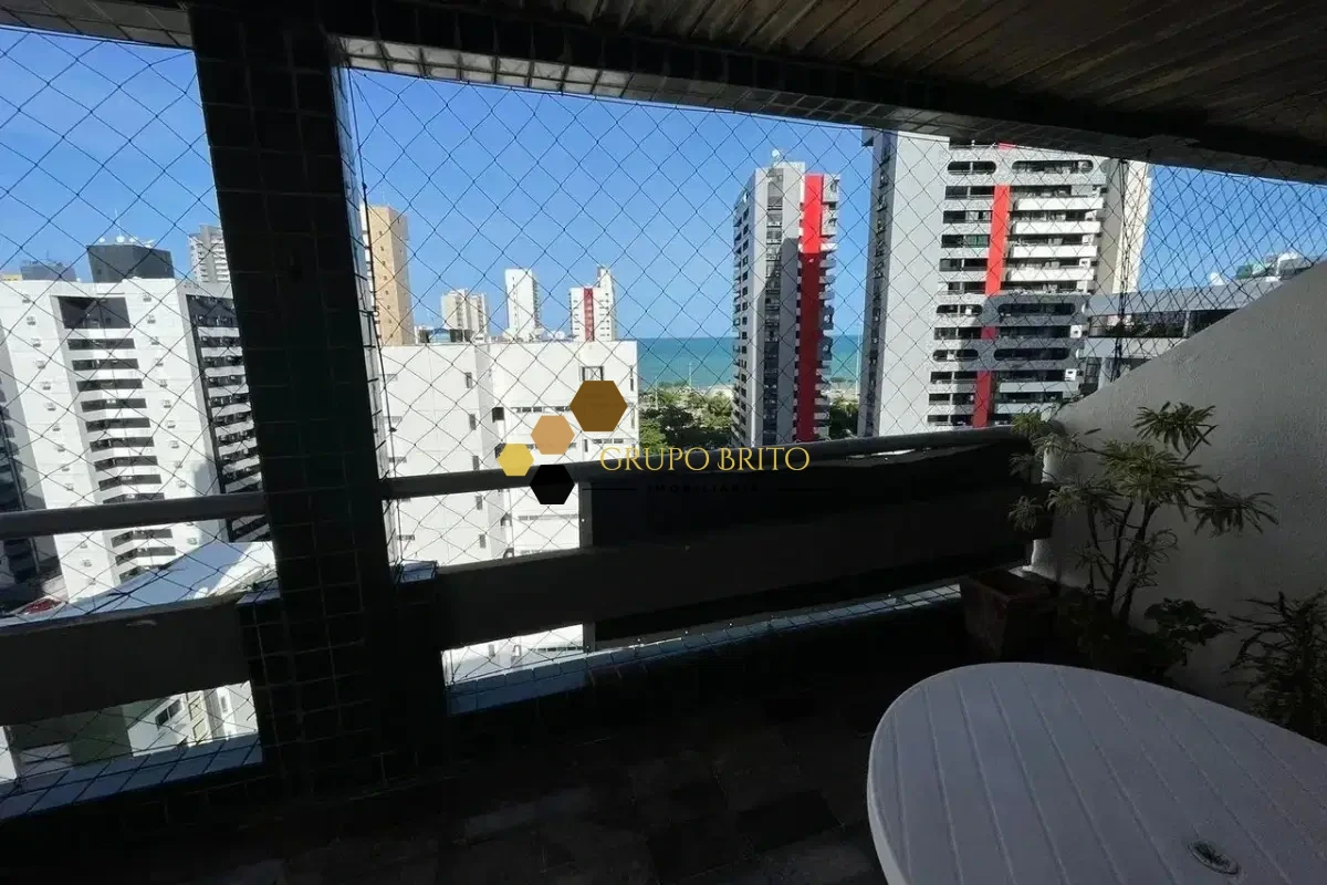 Apartamento 4 Quartos Boa Viagem à Venda - Foto 12
