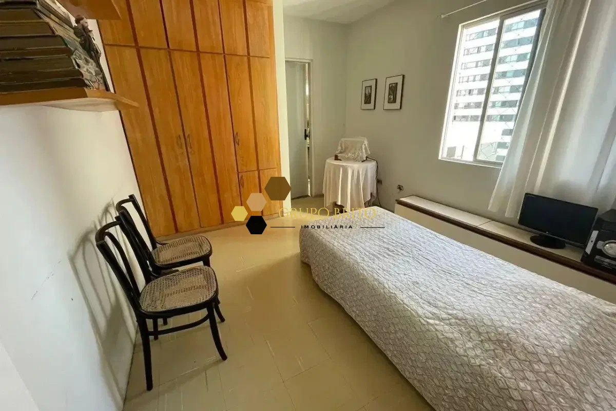 Apartamento 4 Quartos Boa Viagem à Venda - Foto 17