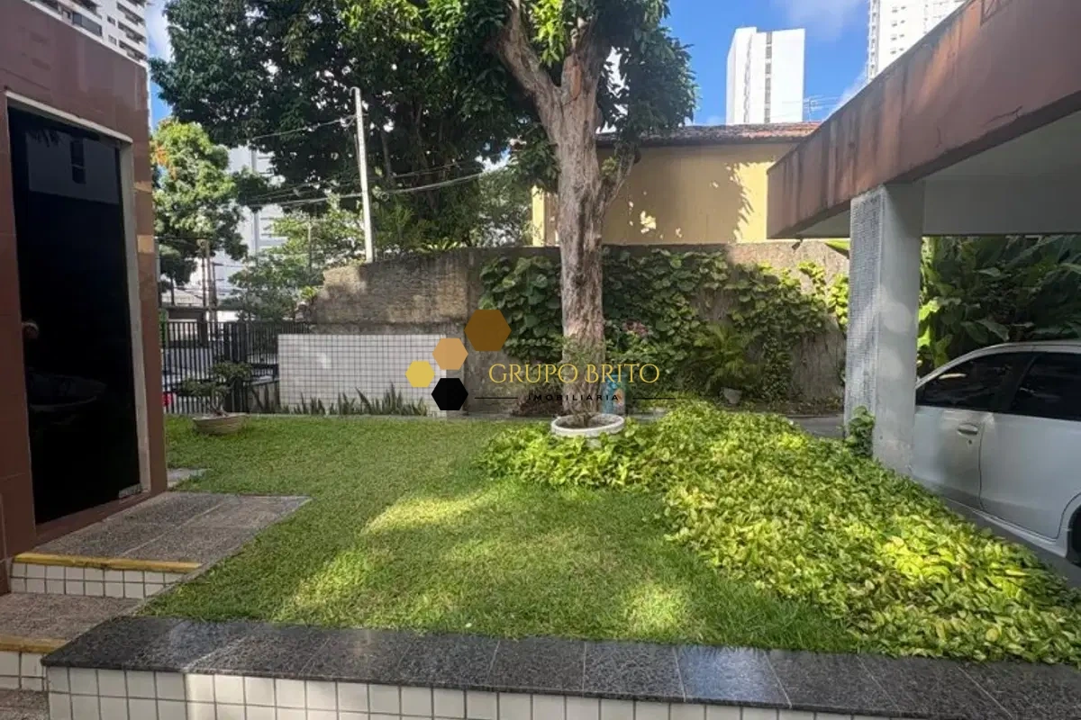 Apartamento 4 Quartos Tamarineira à Venda - Foto 1