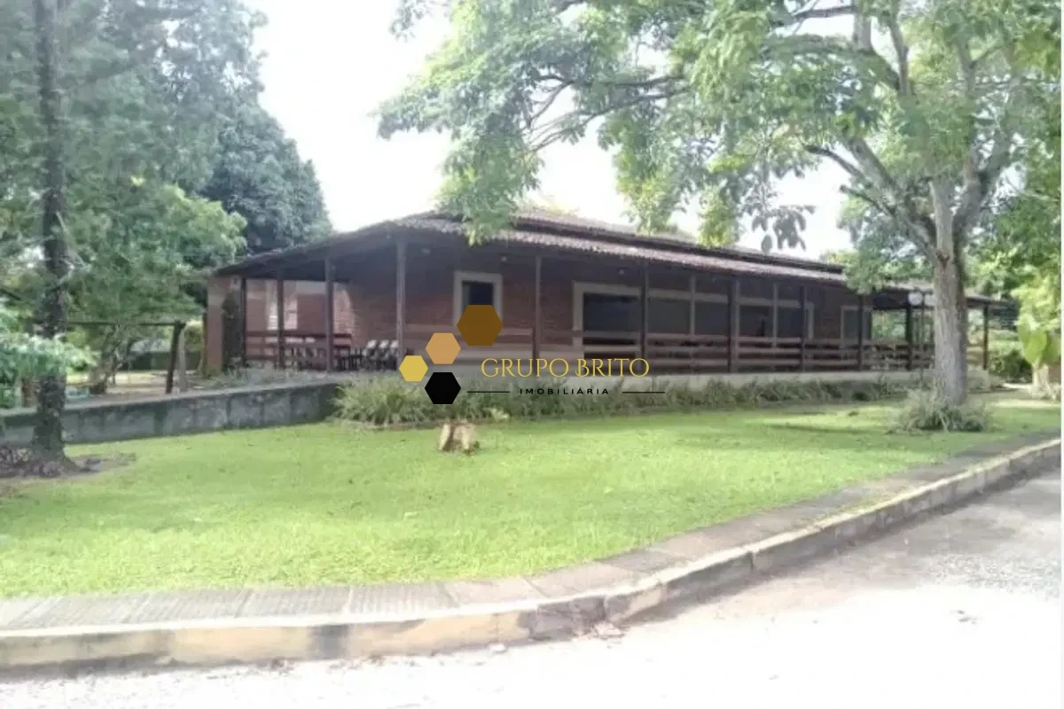 Casa / Sobrado 3 Quartos Aldeia dos Camarás à Venda - Foto 1