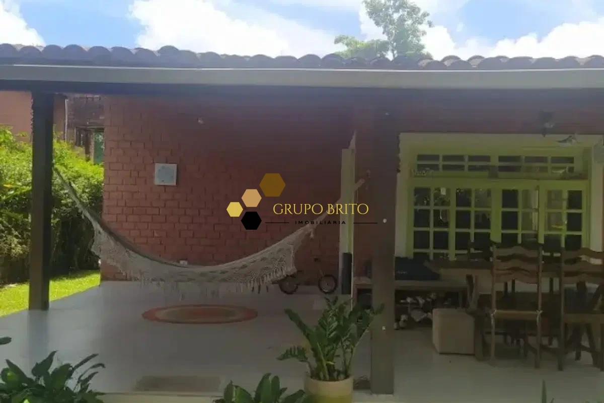Casa / Sobrado 3 Quartos Aldeia dos Camarás à Venda - Foto 2