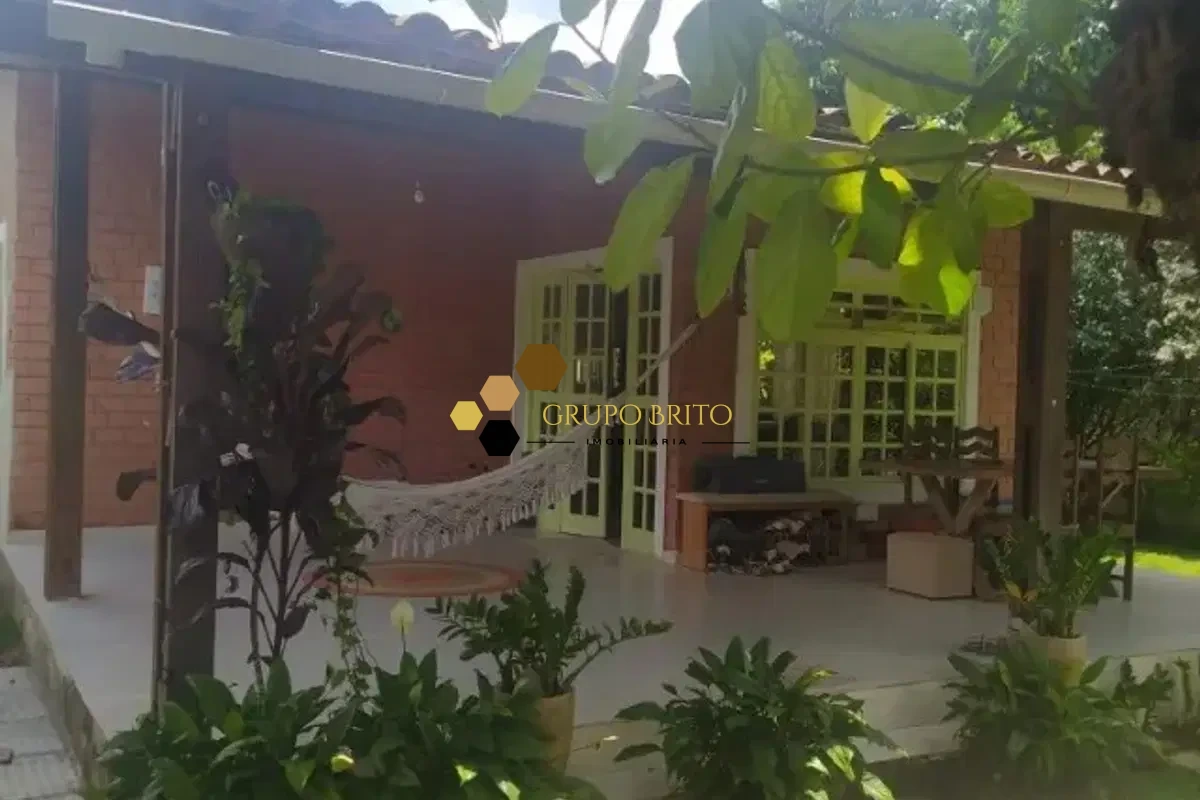 Casa / Sobrado 3 Quartos Aldeia dos Camarás à Venda - Foto 4