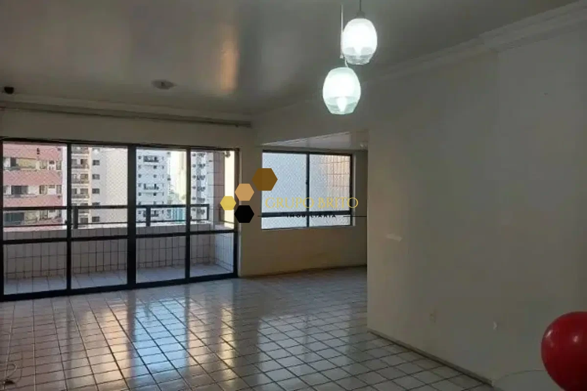 Apartamento 4 Quartos Tamarineira à Venda - Foto 1