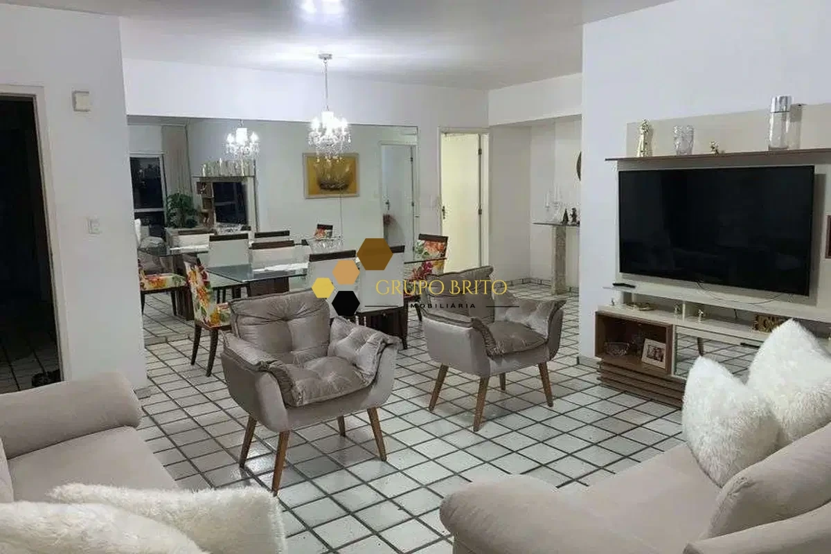 Apartamento 4 Quartos Boa Viagem à Venda - Foto 4