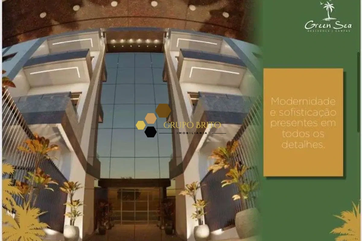 Apartamento 2 Quartos Praia Dos Carneiros à Venda - Foto 5